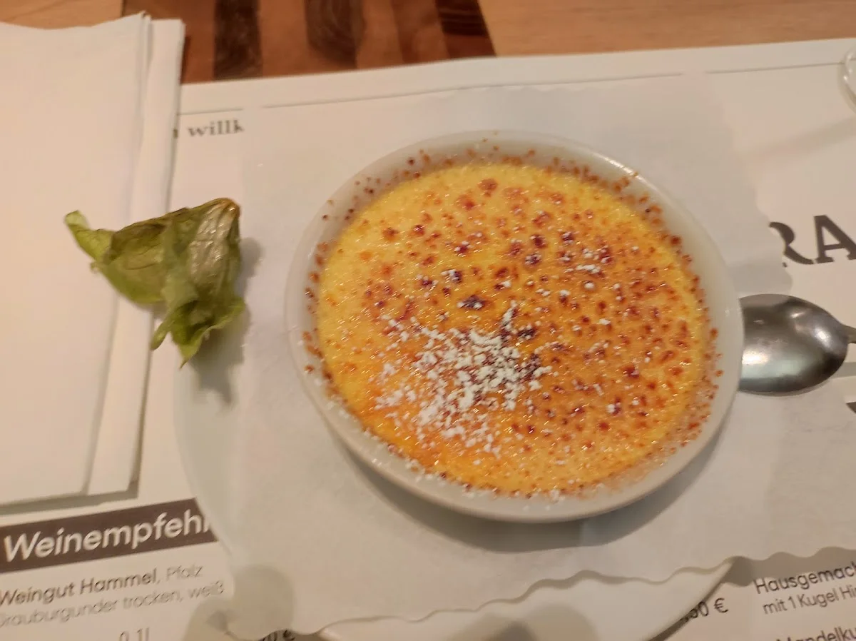 La Madera – Crema catalana in Hamburg