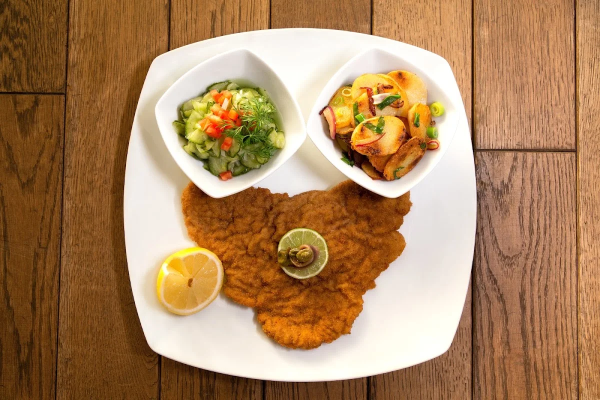La Madera – Schnitzel in Hamburg