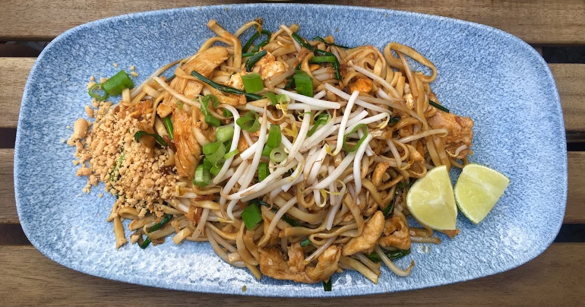 Lemongrass | Thai Kitchen – Essen und Trinken in Berlin