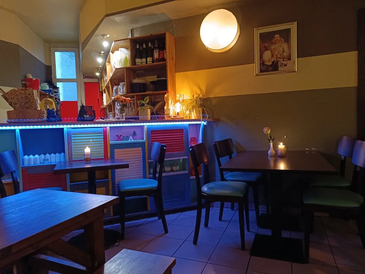 Lemongrass | Thai Kitchen – Atmosphäre in Berlin