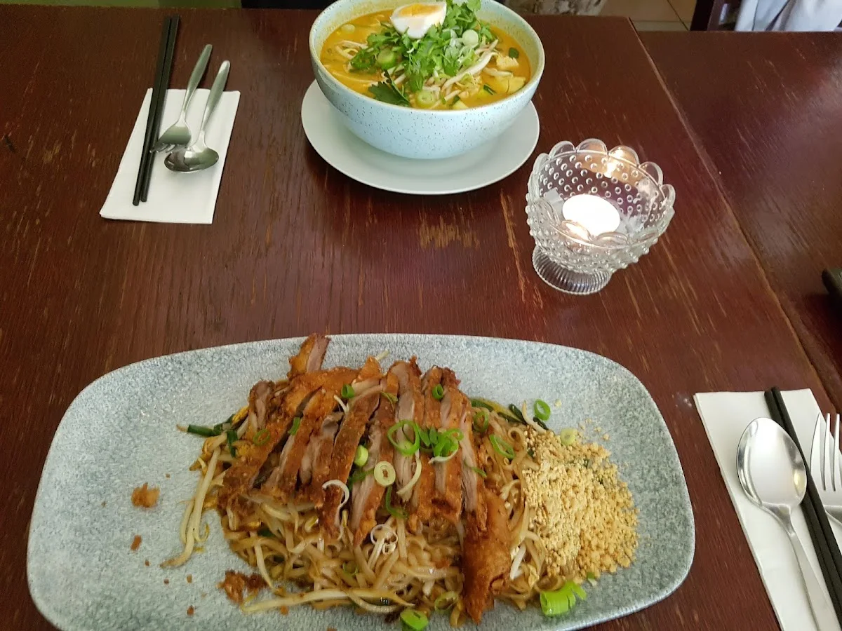 Lemongrass | Thai Kitchen – Suppe in Berlin