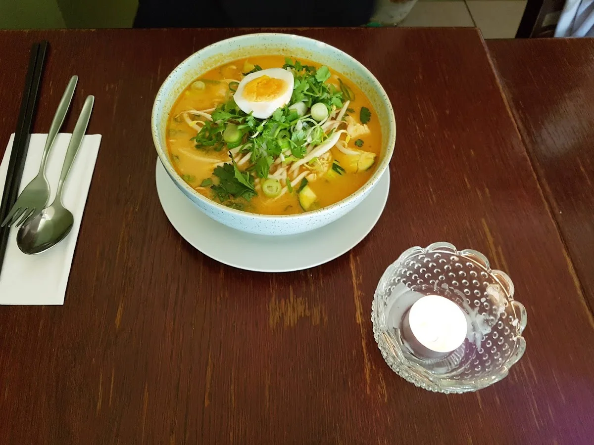 Lemongrass | Thai Kitchen – Laksa in Berlin