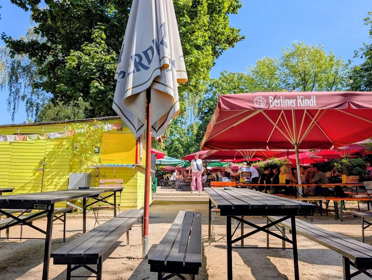 Schleusenkrug – Café in Berlin