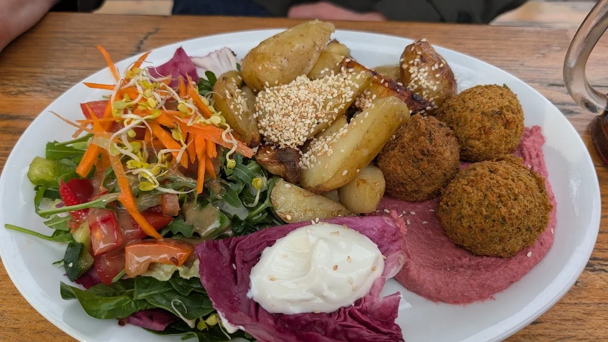 Schleusenkrug – Essen und Trinken in Berlin