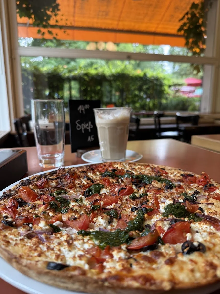 Schleusenkrug – Pizza in Berlin