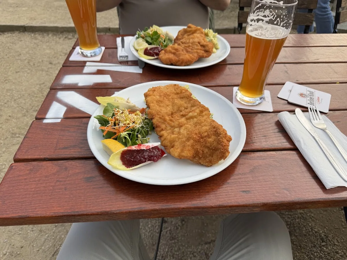 Schleusenkrug – Schnitzel in Berlin