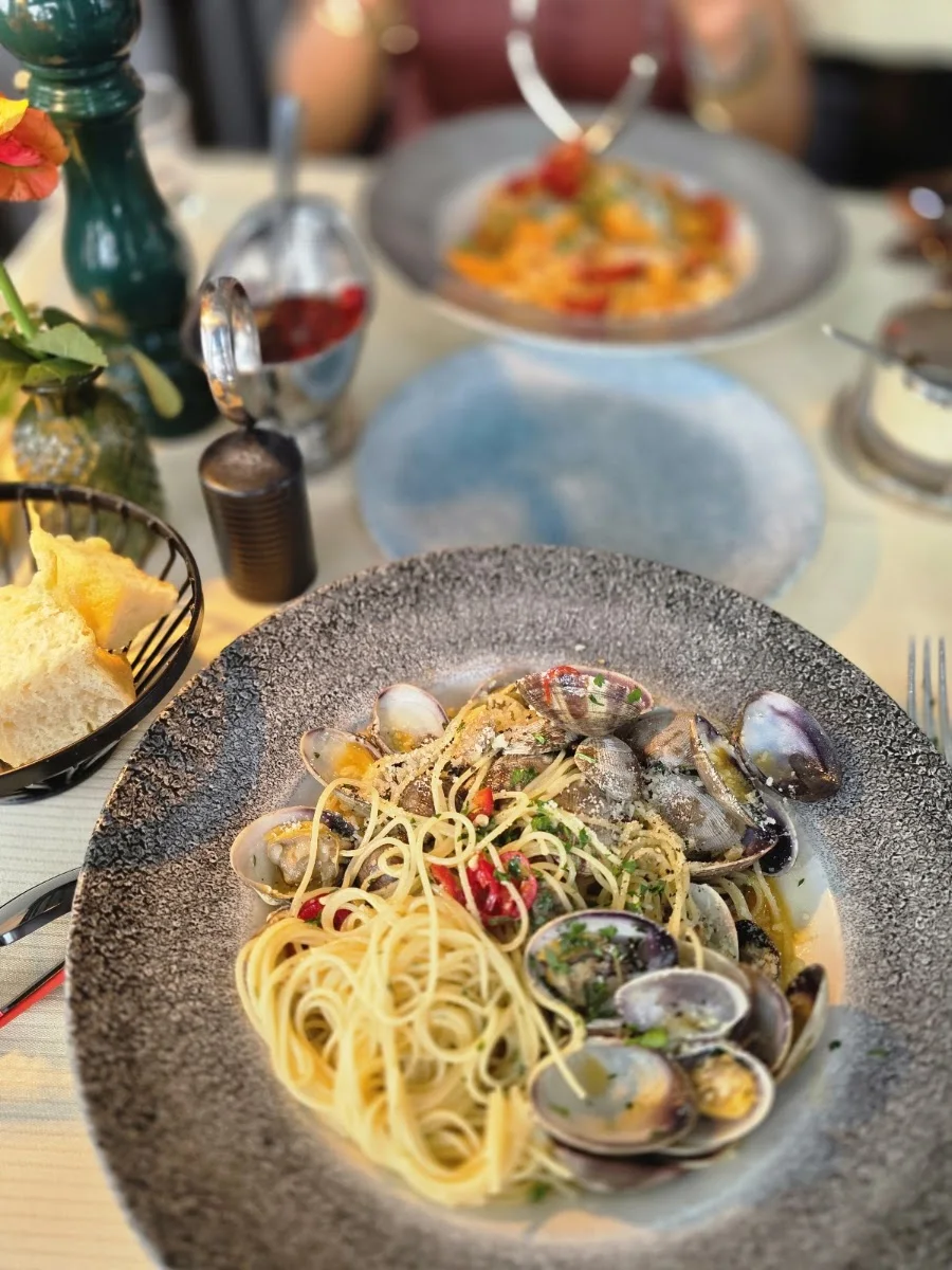 Ristorante Gentorellis – Italienisches Restaurant in Frankfurt am Main, Hessen