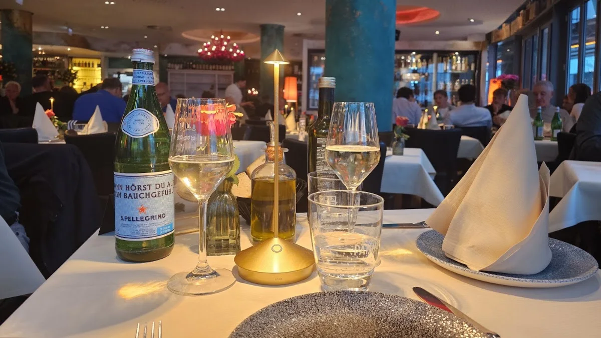 Ristorante Gentorellis – Essen und Trinken in Frankfurt am Main, Hessen