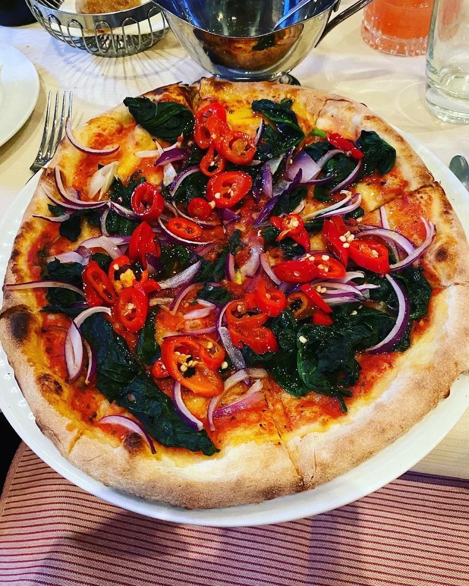 Ristorante Gentorellis – Pizza in Frankfurt am Main, Hessen