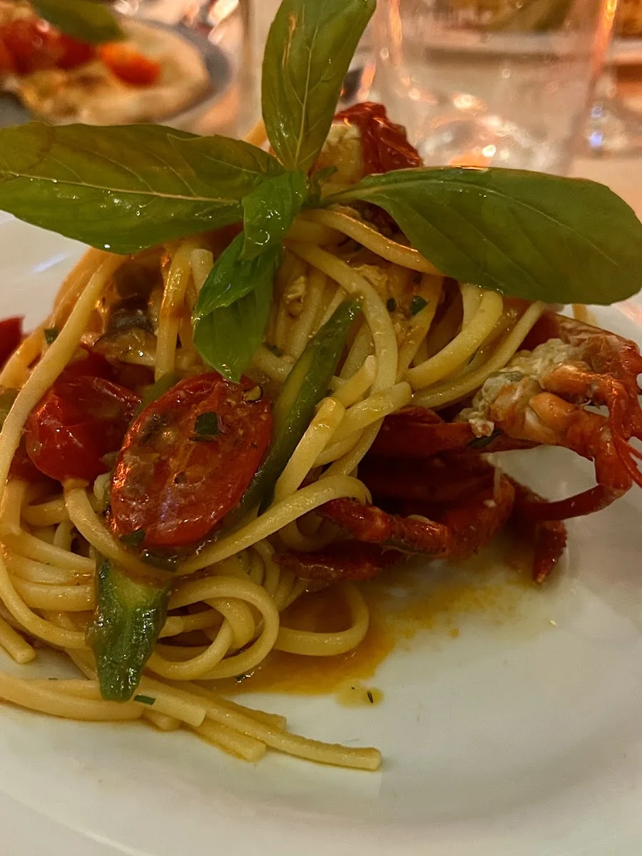 Ristorante Gentorellis – Spaghetti in Frankfurt am Main, Hessen