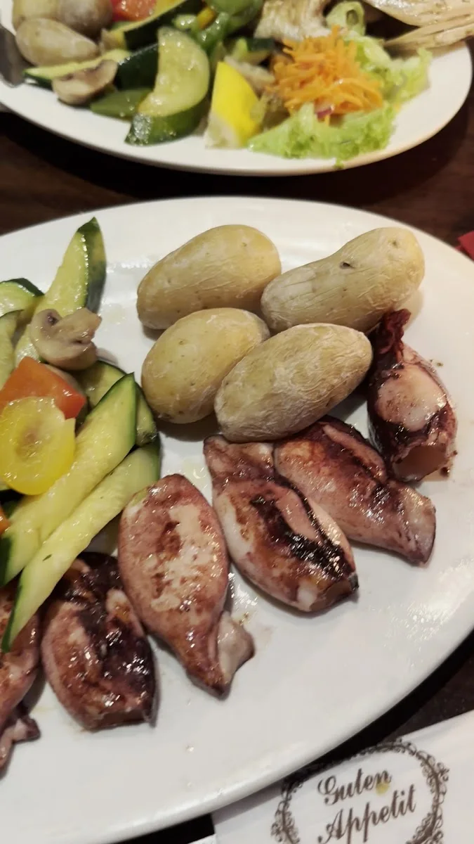 Olá Lisboa – Portugiesisches Restaurant in Hamburg