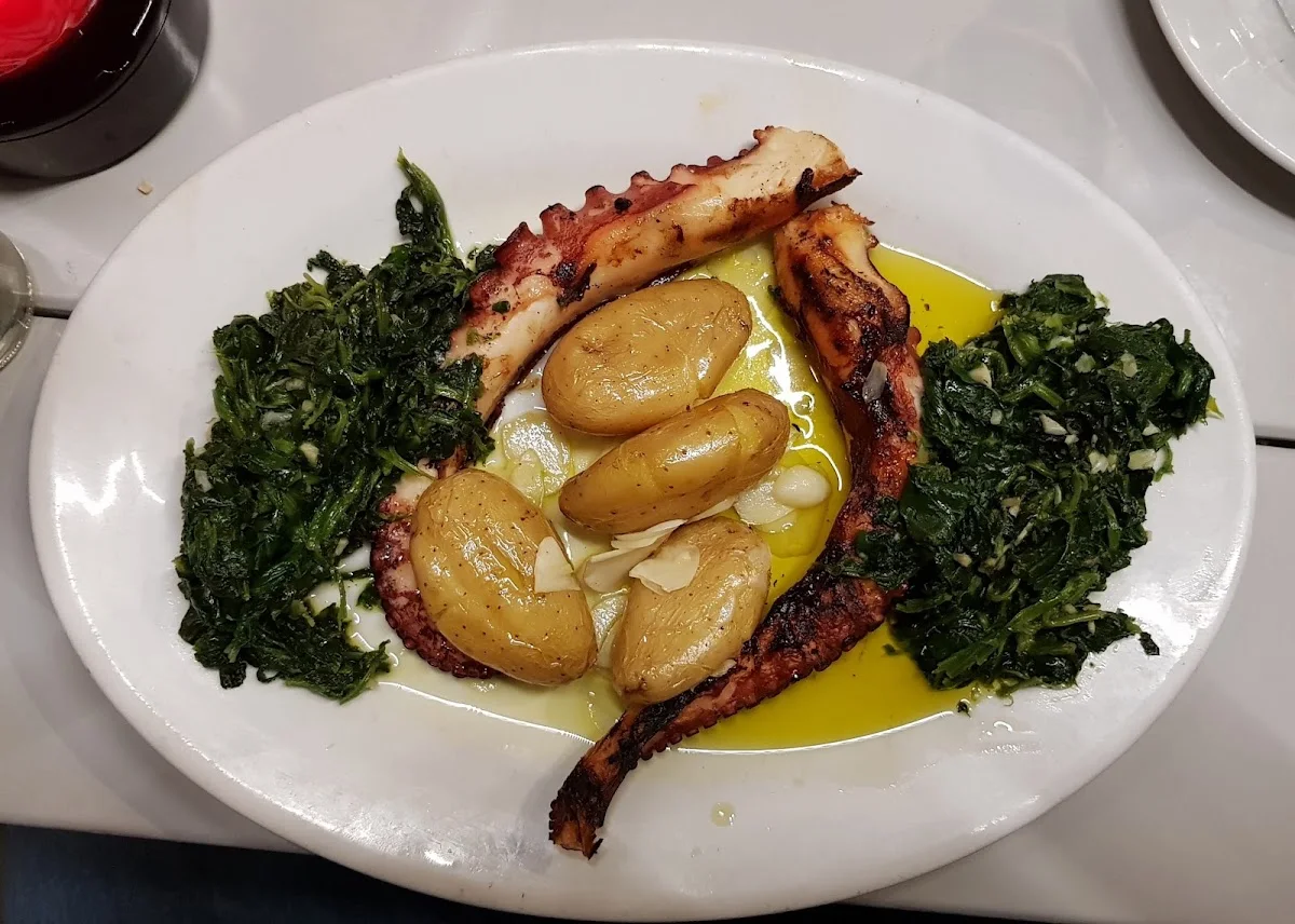 Olá Lisboa – Essen und Trinken in Hamburg