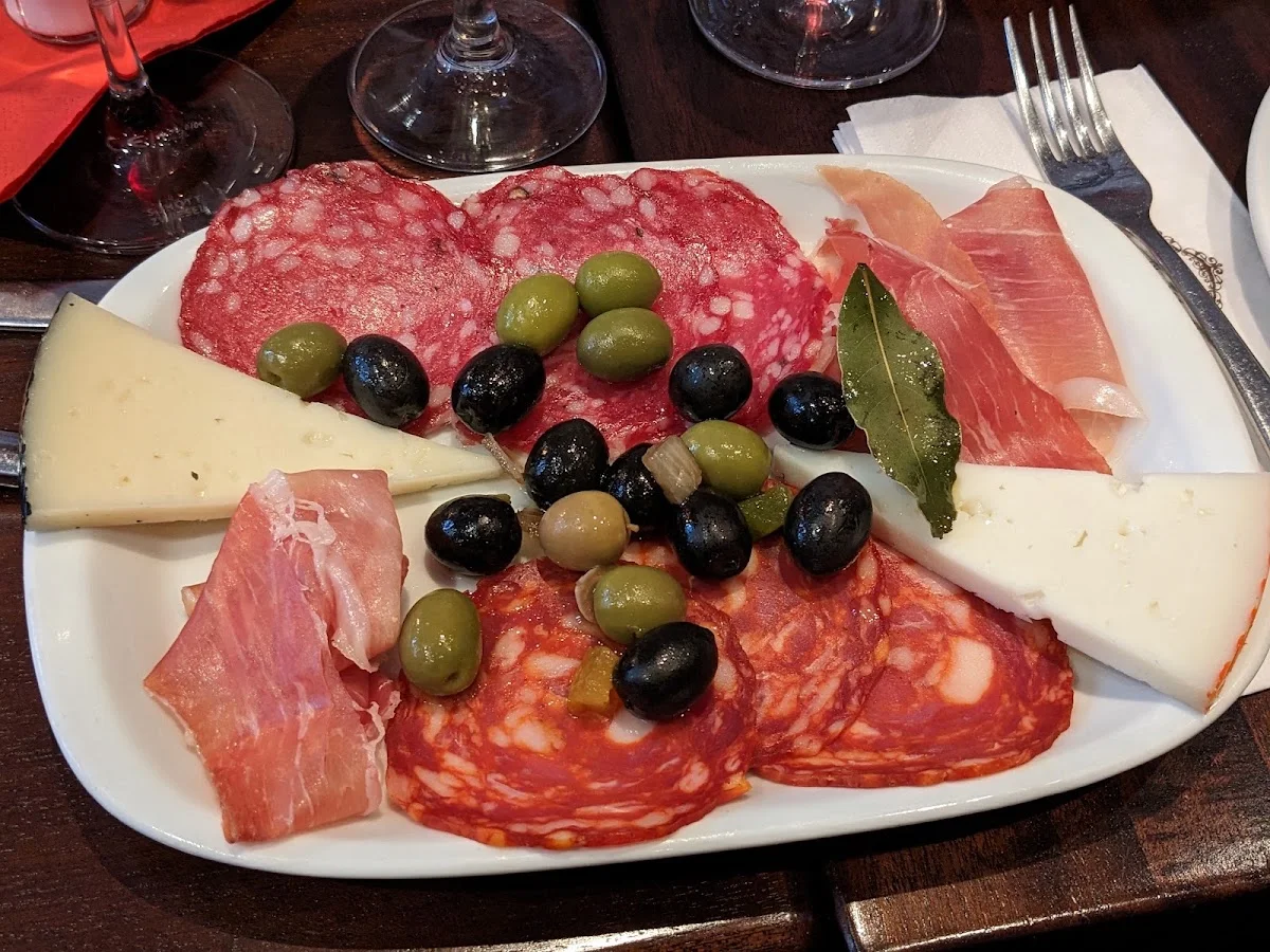Olá Lisboa – Antipasto in Hamburg