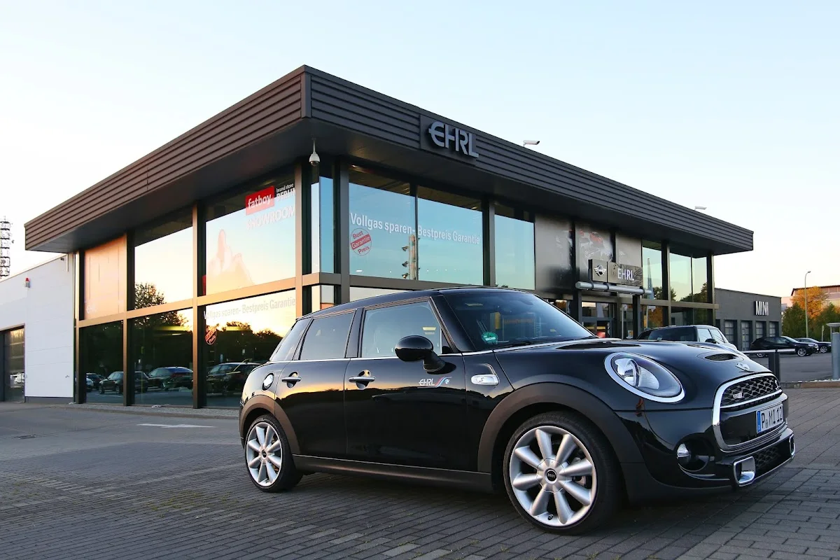BMW | MINI Autohaus EHRL in Potsdam – Vom Inhaber in Potsdam, Brandenburg