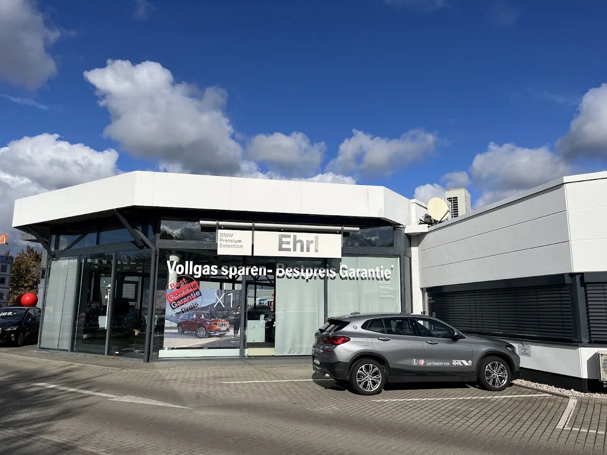 BMW | MINI Autohaus EHRL in Potsdam – Profilfoto in Potsdam, Brandenburg