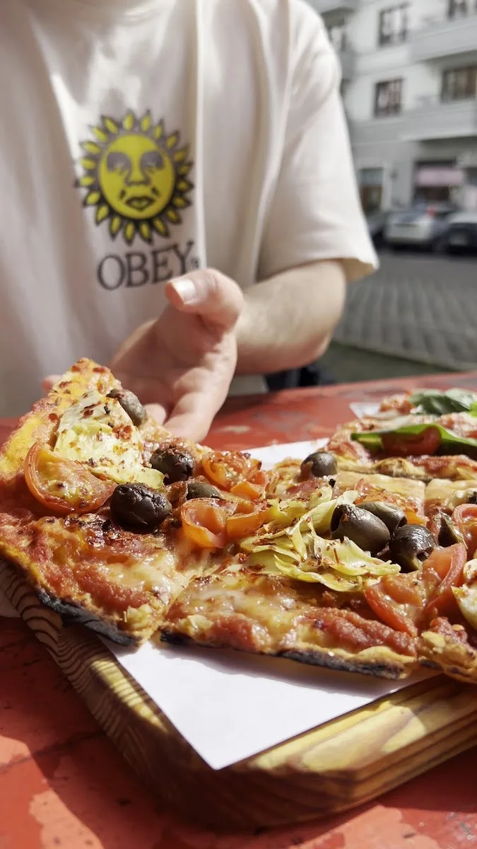 LOLA Pizzaiola – Pizzeria in Berlin