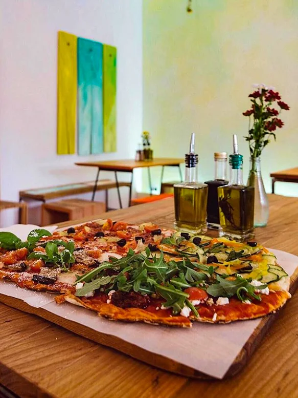 LOLA Pizzaiola – Pizza in Berlin