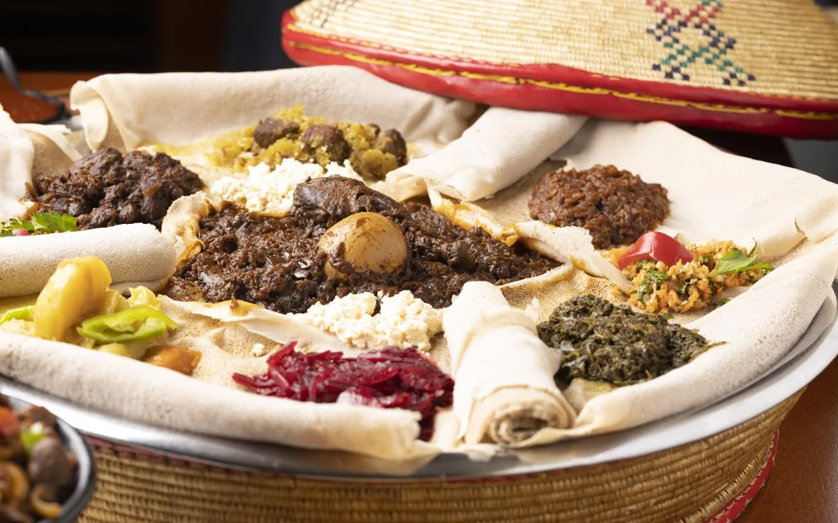 Äthiopisches Restaurant Langano – Vom Inhaber in Berlin