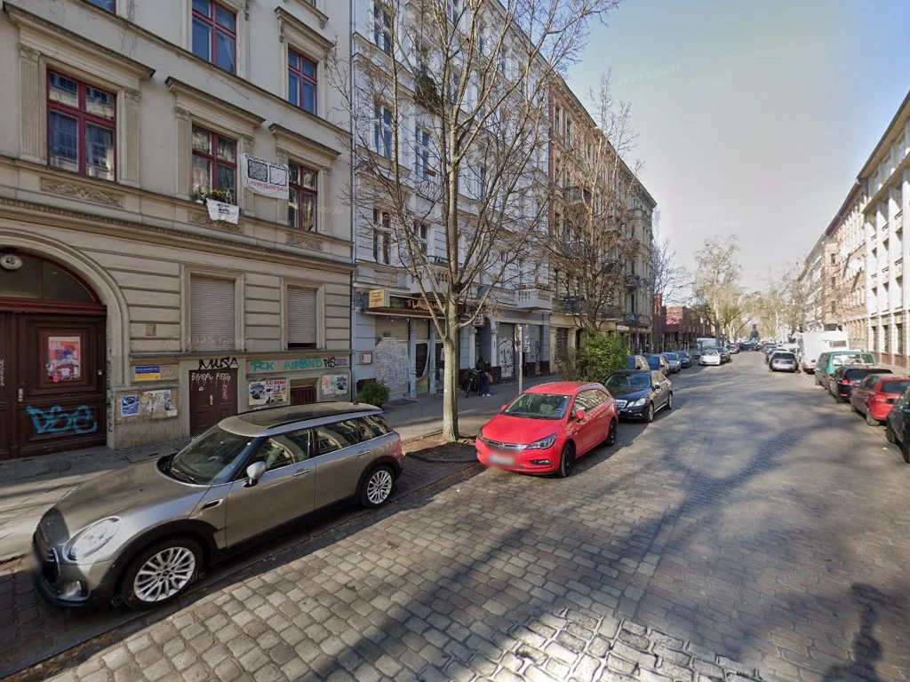 Äthiopisches Restaurant Langano – Street View & 360°-Fotos in Berlin