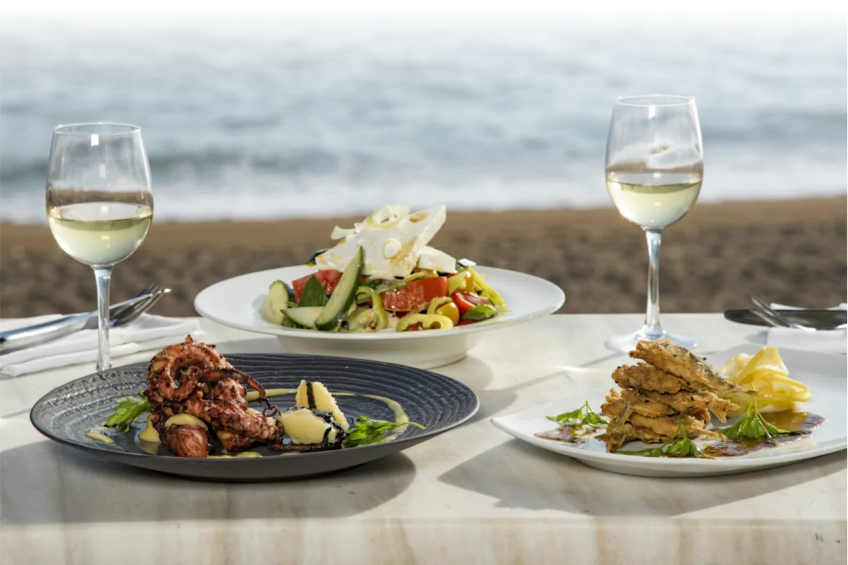 Griechisches Restaurant Olympia – Essen und Trinken in Menden, Nordrhein-Westfalen