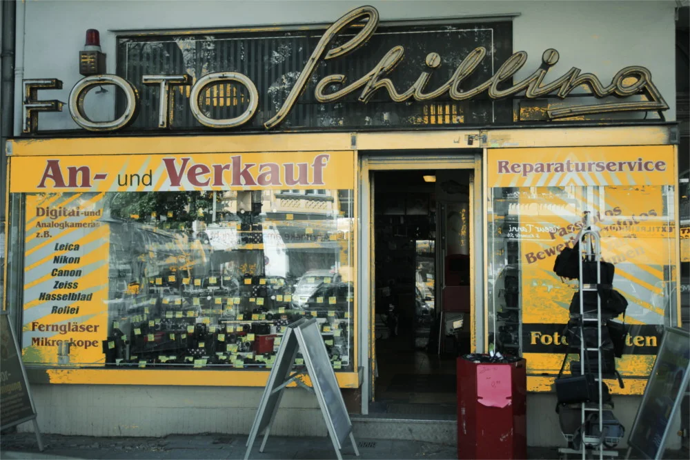 Foto Schilling – Sahibinin seçtikleri in Berlin