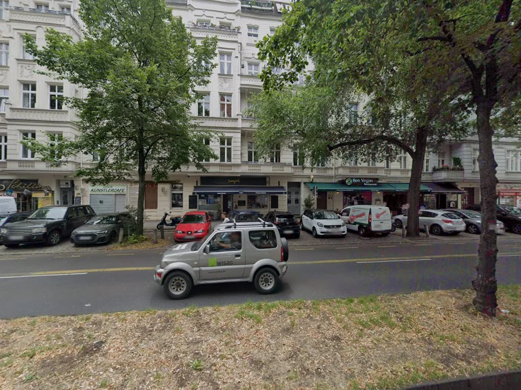 Foto Schilling – Street View ve 360° in Berlin