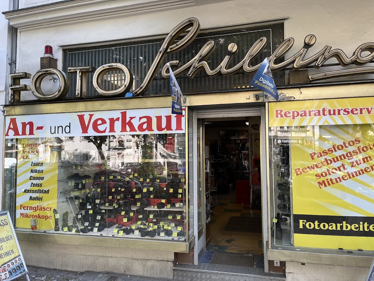 Foto Schilling – Profilfoto in Berlin