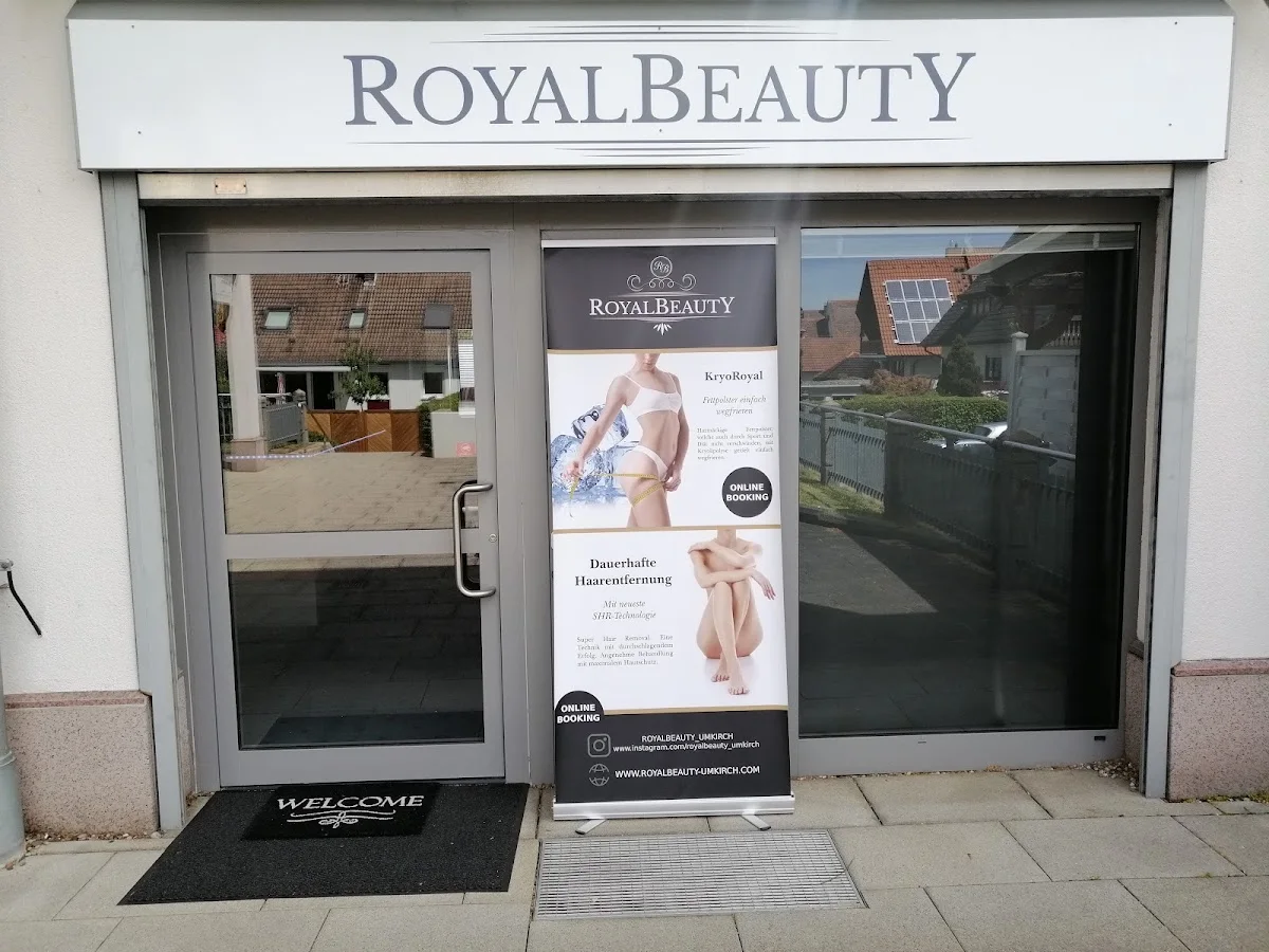 Royal Beauty Freiburg-Umkirch – Außenbereich in Umkirch, Baden-Württemberg