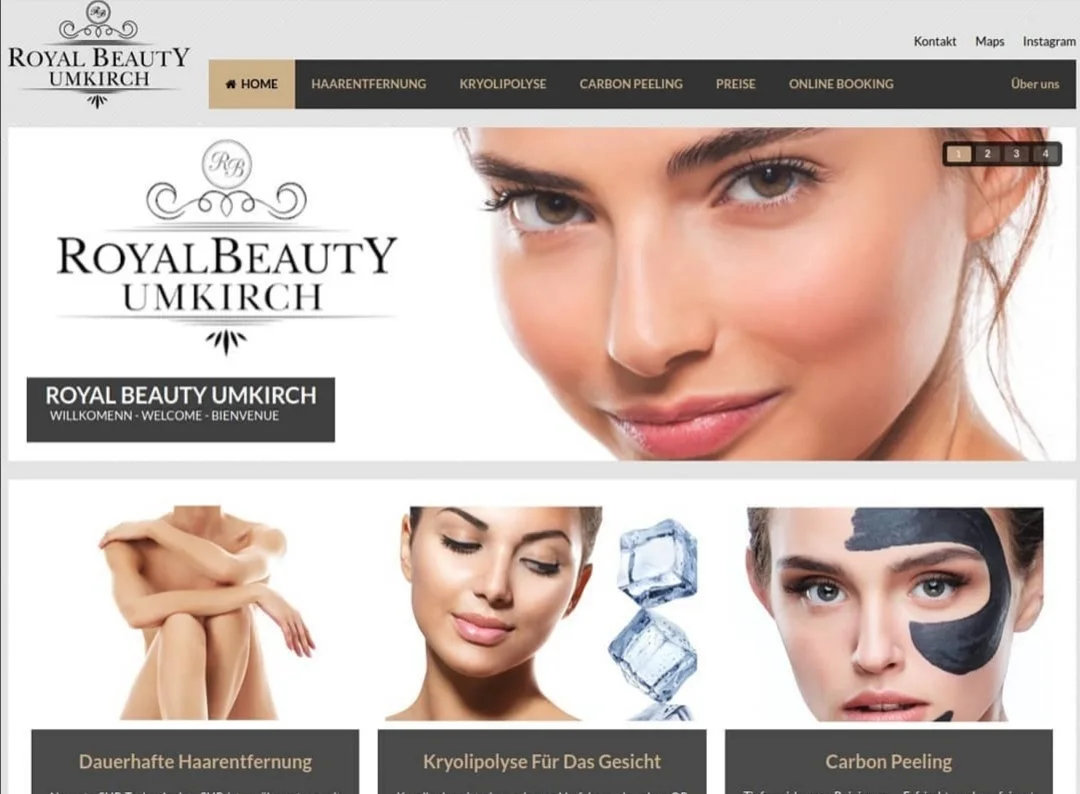 Royal Beauty Freiburg-Umkirch – Vom Inhaber in Umkirch, Baden-Württemberg