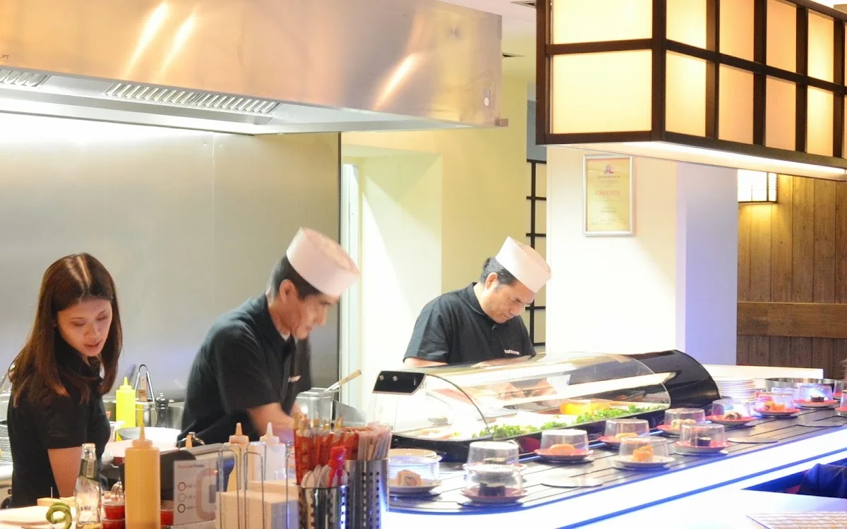 Best Friends - Vietnamese Kitchen | Sushi, Würzburg – Atmosphäre in Würzburg, Bayern
