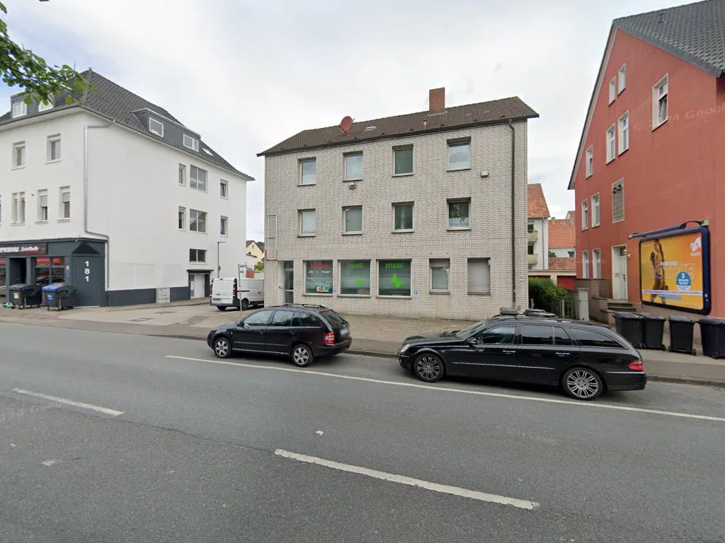 Nur-Computer – Street View & 360°-Fotos in Bielefeld, Nordrhein-Westfalen