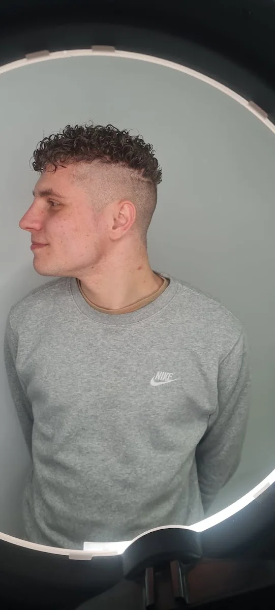 Styling Company - Ihr Friseur Lünen – Besucherfoto: Finn-Niclas Treyke in Lünen, Nordrhein-Westfalen