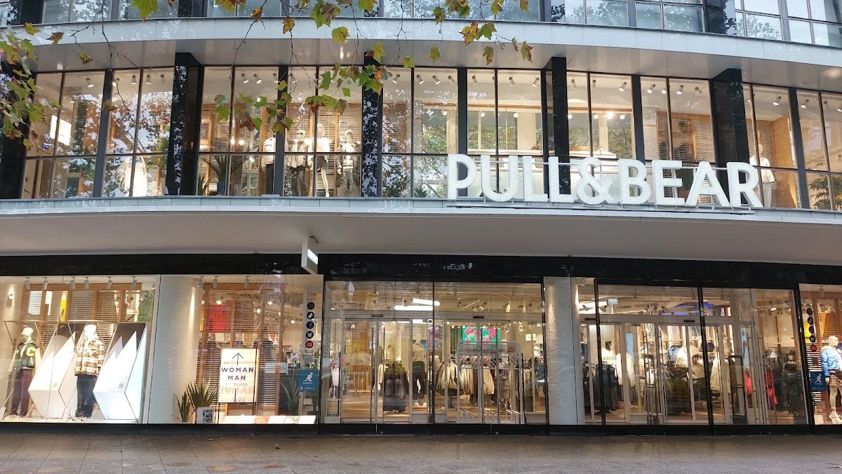 Pull&Bear – Innenansichten in Berlin