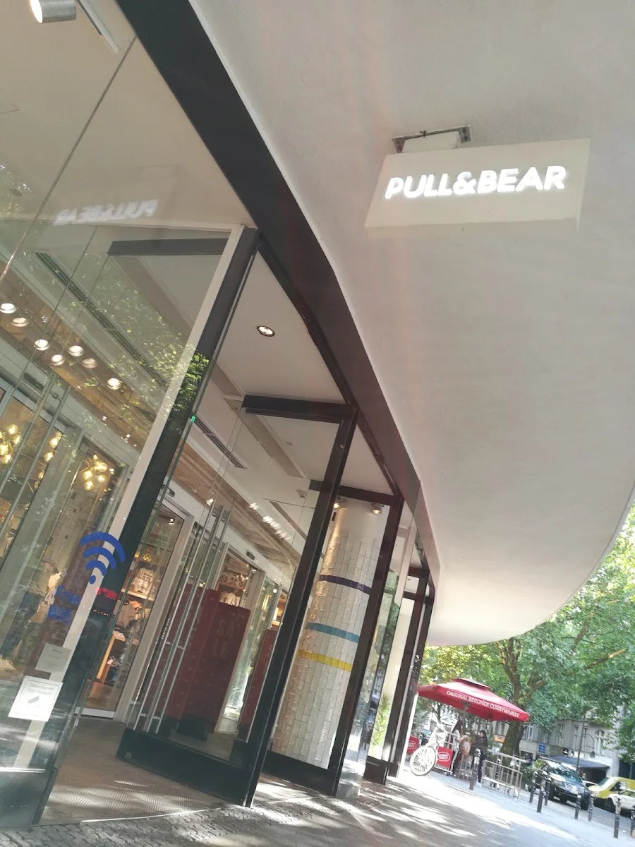 Pull&Bear – Profilfoto in Berlin