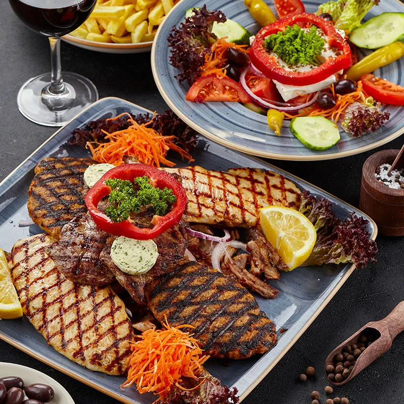 Restaurant Irodion - Ihr Grieche in Schöneiche bei Berlin – Essen und Trinken in Schöneiche bei Berlin, Brandenburg