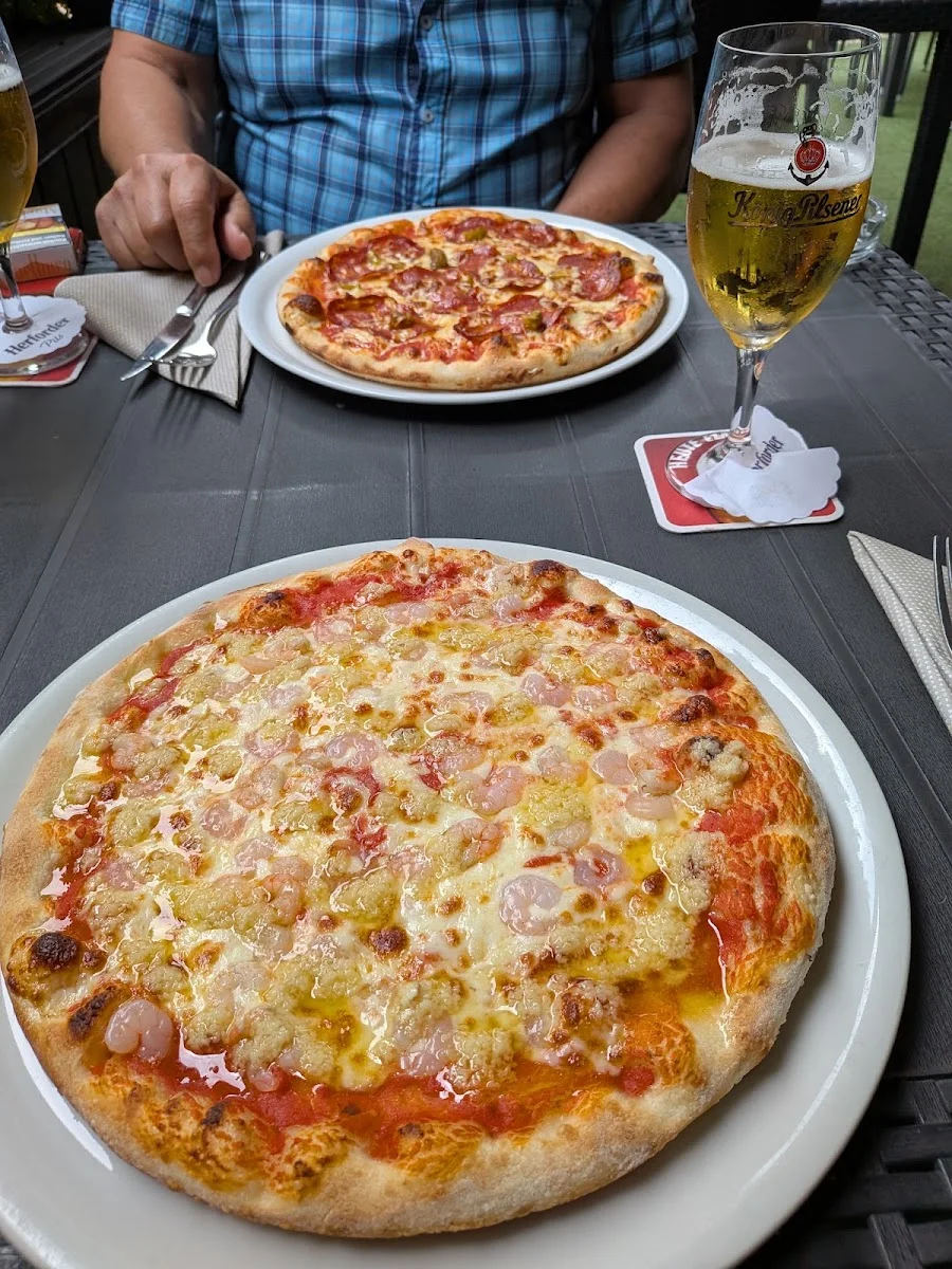 Ristorante Pizzeria Da Salvatore – Pizzeria in Bad Salzuflen, Nordrhein-Westfalen