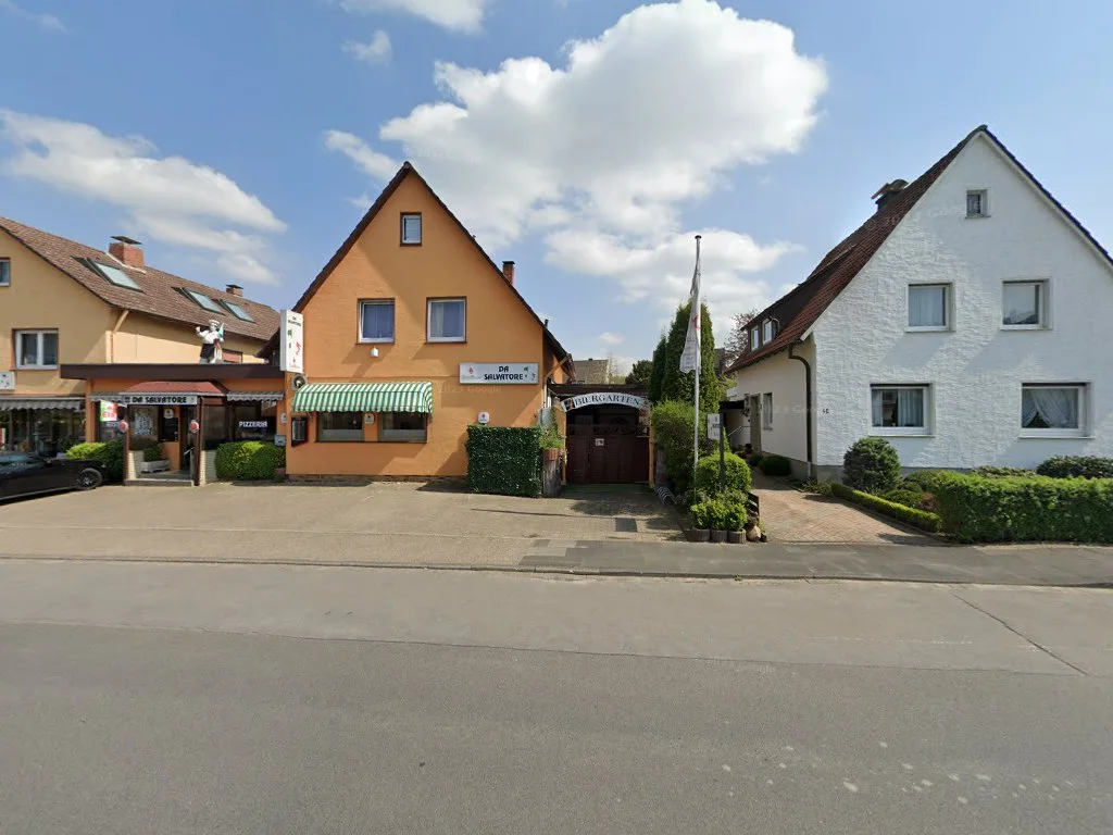 Ristorante Pizzeria Da Salvatore – Street View & 360°-Fotos in Bad Salzuflen, Nordrhein-Westfalen