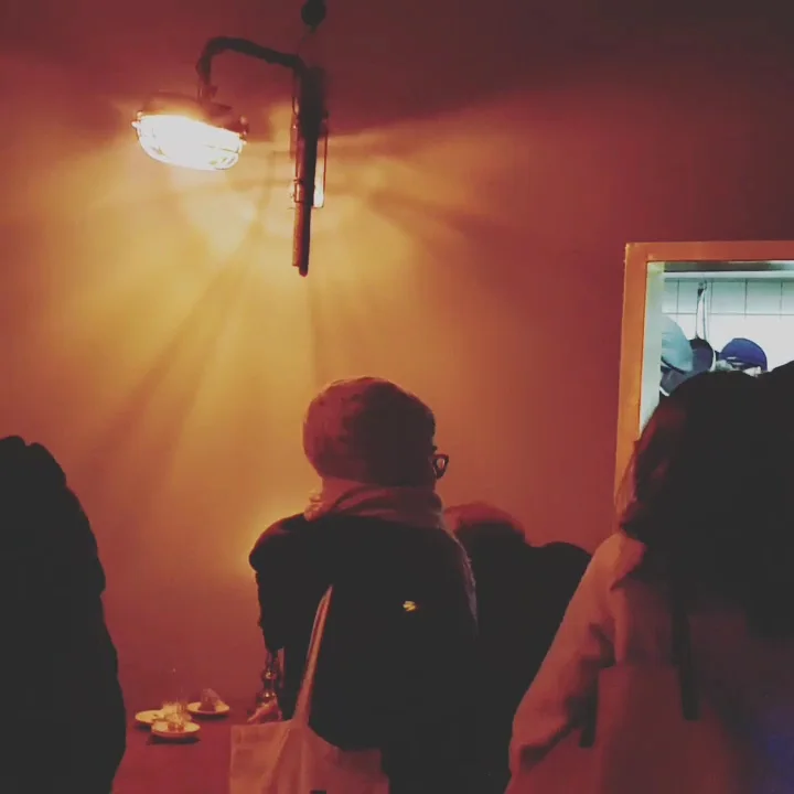 Belle Alliance – Atmosphäre in Berlin