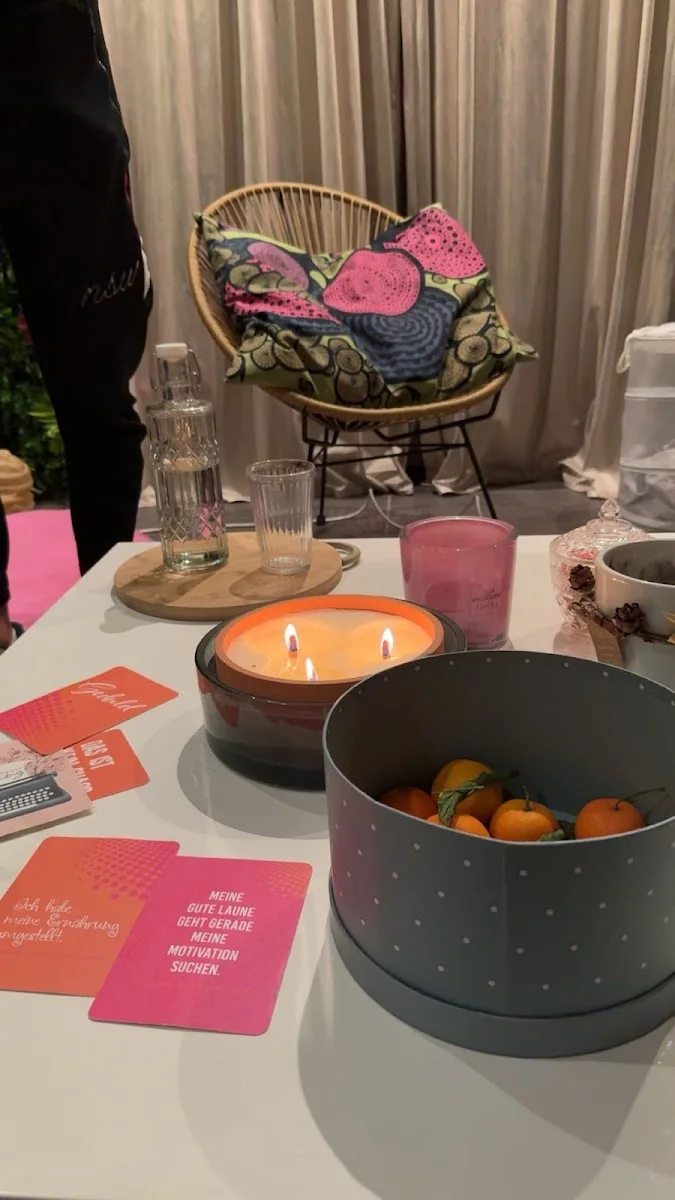 Impuls Wellness Massagen – Besucherfoto: Alina Bartolitsch in Herne, Nordrhein-Westfalen