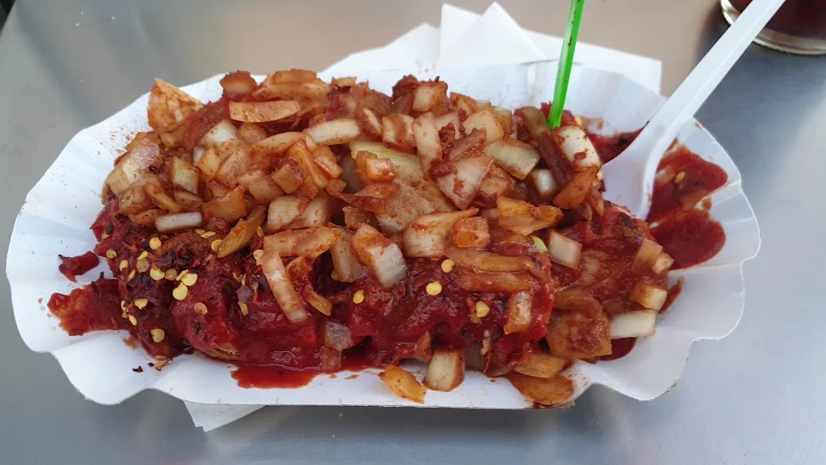 Zur Bratpfanne – Imbiss in Berlin