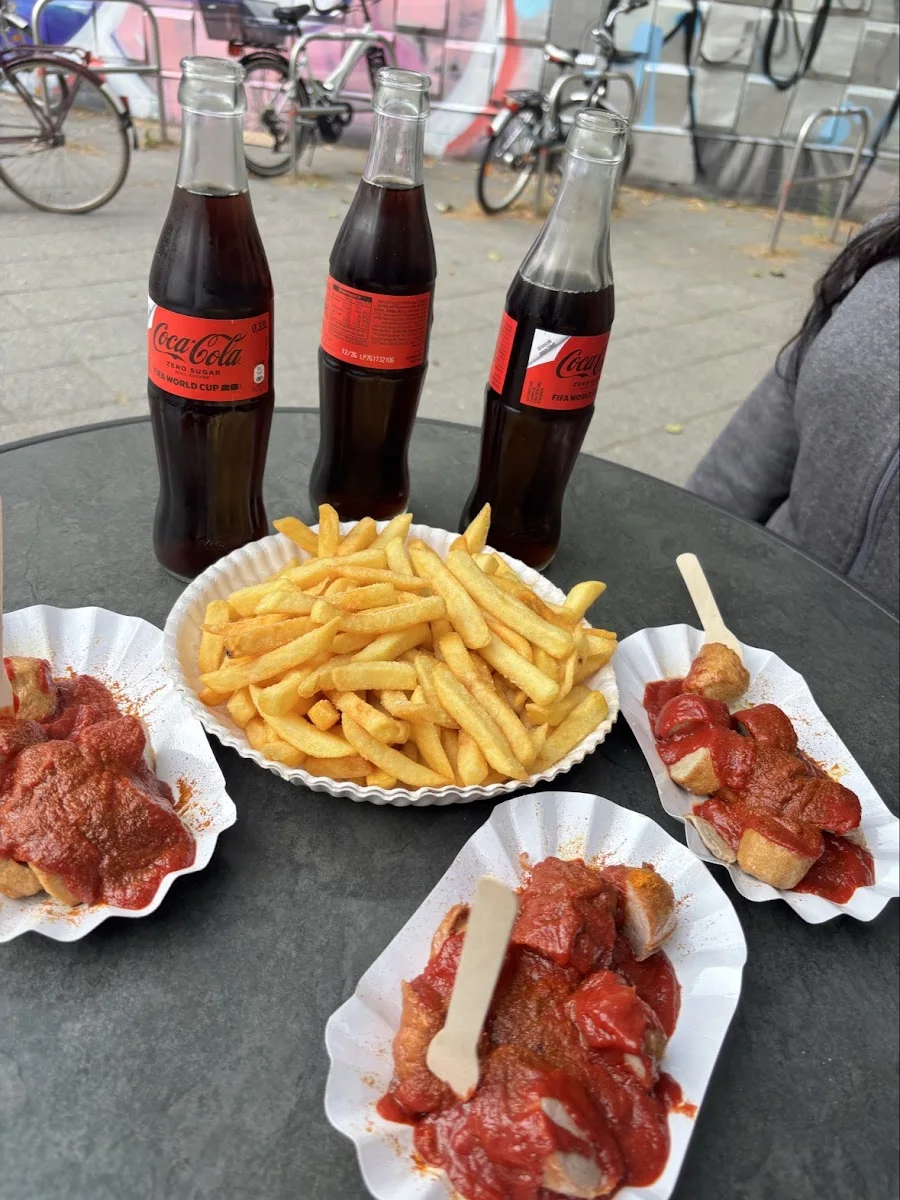 Zur Bratpfanne – Essen und Trinken in Berlin