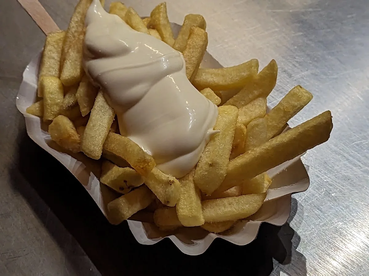 Zur Bratpfanne – Pommes frites in Berlin