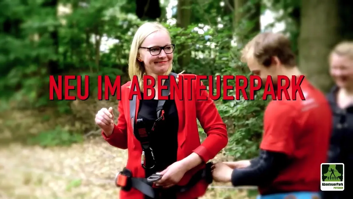 AbenteuerPark Potsdam Kletterwald – Vom Inhaber in Potsdam, Brandenburg