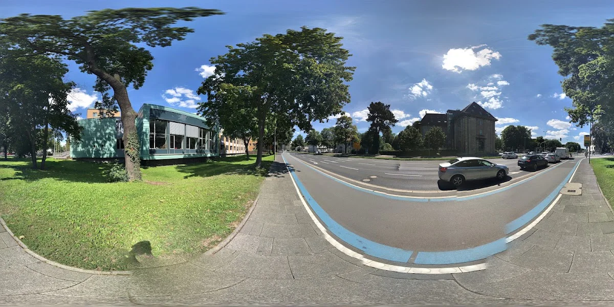 Club Savoy Göttingen – Street View & 360°-Fotos in Göttingen, Niedersachsen