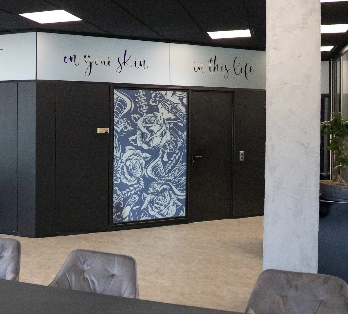 PRIME INK TATTOO – Außenbereich in Frankfurt am Main, Hessen