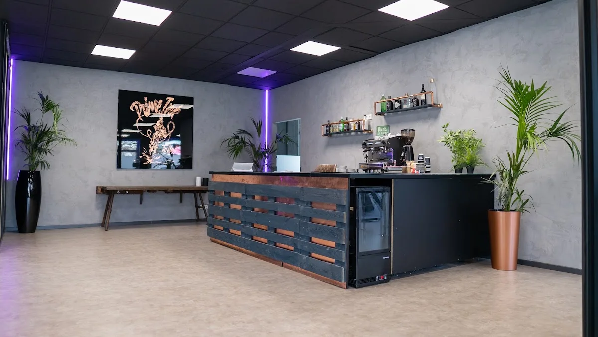 PRIME INK TATTOO – Innenansichten in Frankfurt am Main, Hessen