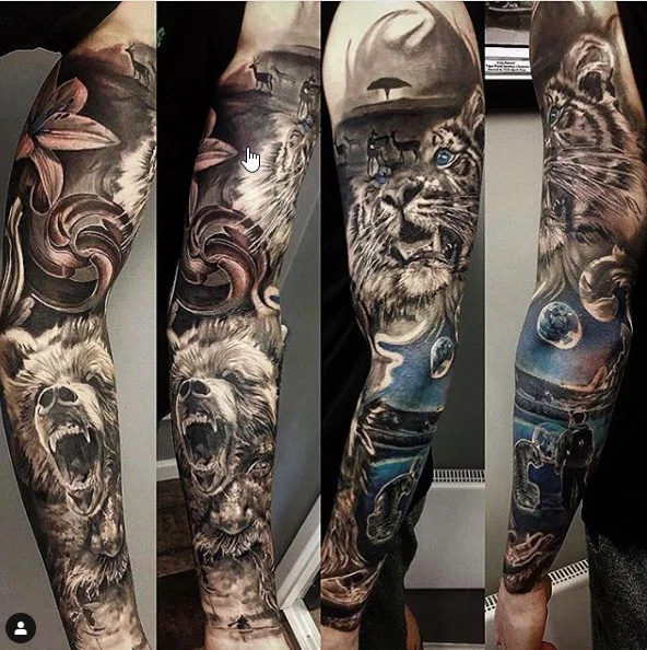 PRIME INK TATTOO – Tätowierung in Frankfurt am Main, Hessen