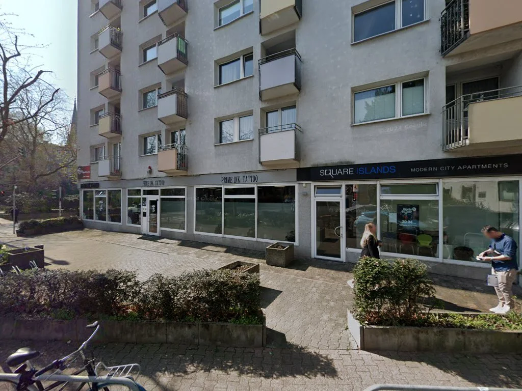 PRIME INK TATTOO – Street View & 360°-Fotos in Frankfurt am Main, Hessen