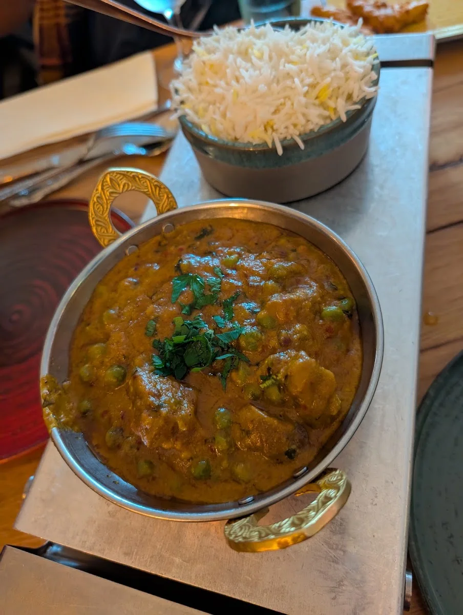 Indisches Restaurant Mogul – Essen und Trinken in Bonn, Nordrhein-Westfalen