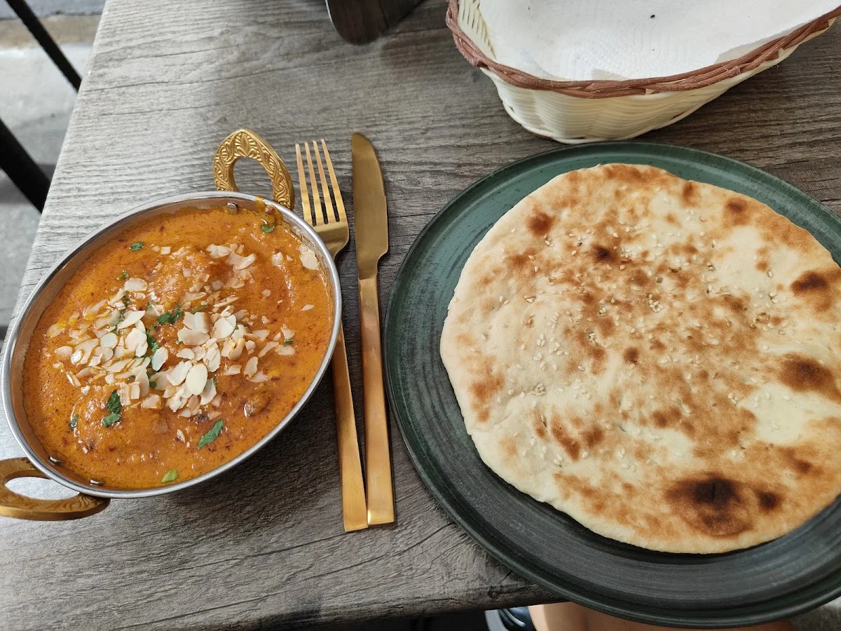 Indisches Restaurant Mogul – Curry in Bonn, Nordrhein-Westfalen